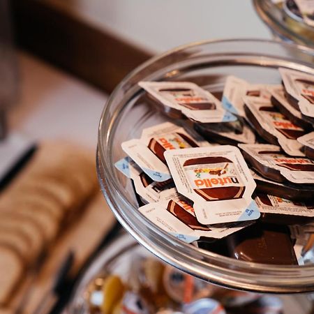 Hotel Antica Fonte Brescia Eksteriør bilde